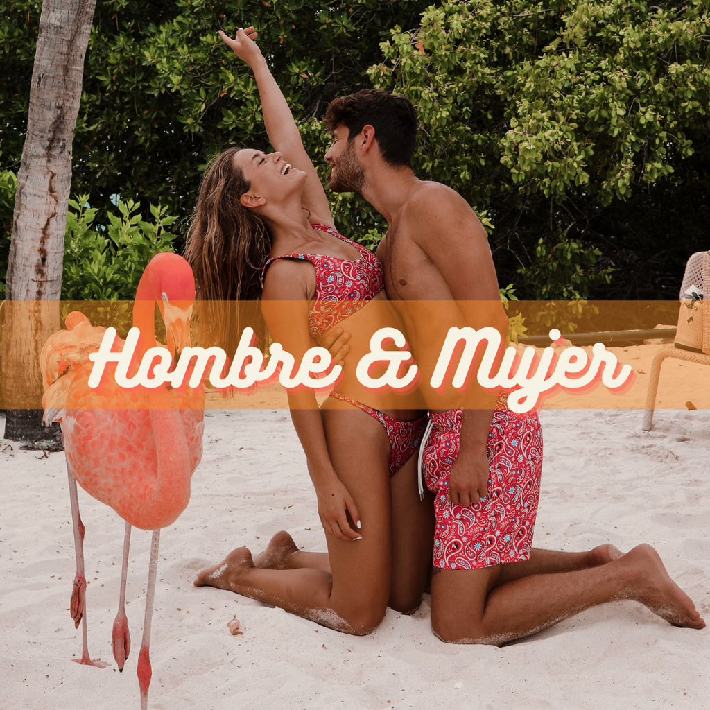 Mix & Match - Hombre & Mujer