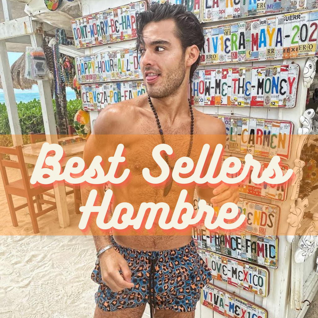 Best Sellers - Hombre