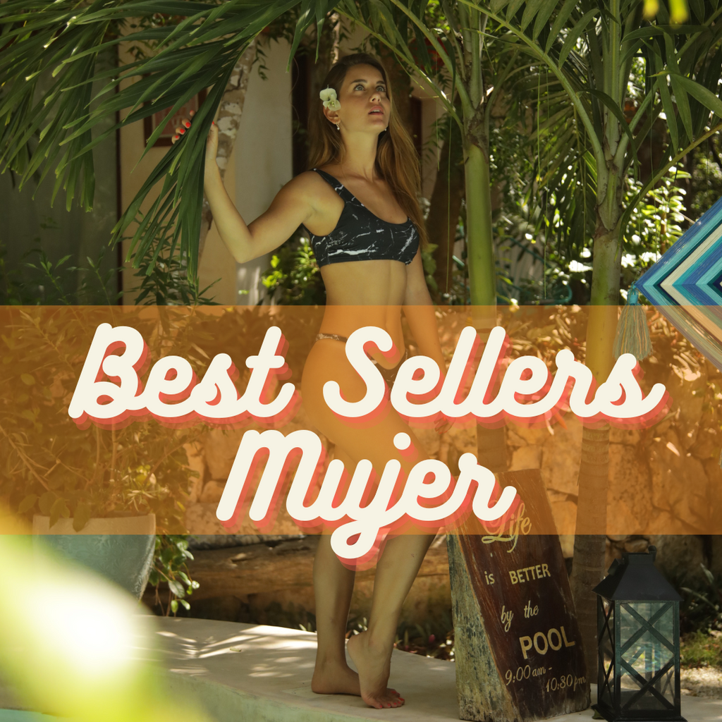 Best Sellers - Mujer
